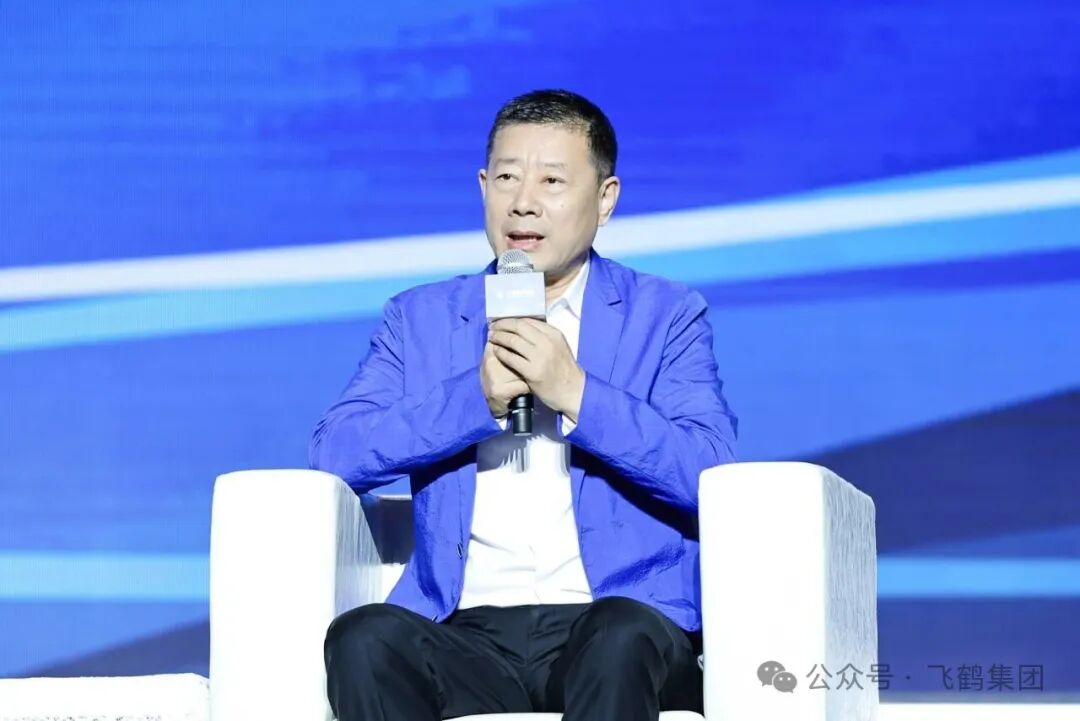 飞鹤亮相2026奶业大会，深耕乳品深加工、树立鲜活新标准引领行业升级