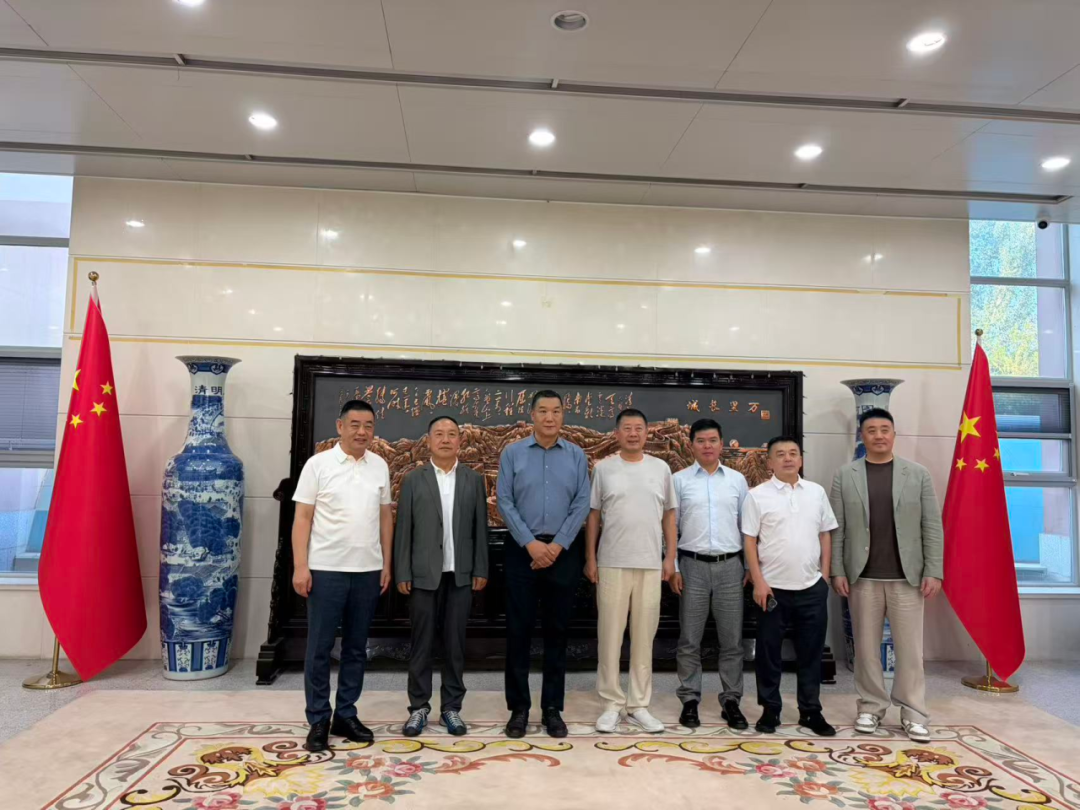 拓展中亚合作新机｜飞鹤董事长冷友斌率中国企业家代表团赴中亚考察