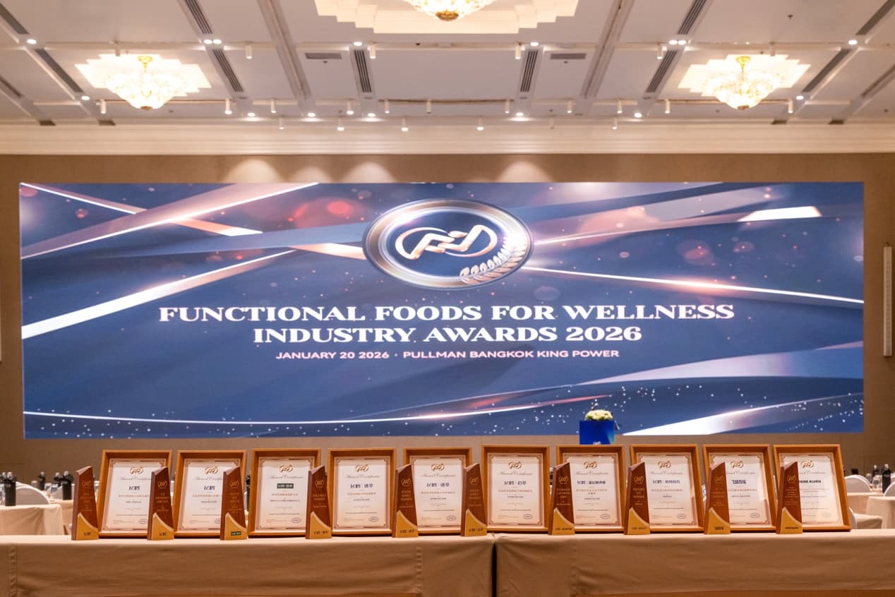 狂揽10项大奖！飞鹤全生命周期产品实力闪耀2026功能食品健康峰会